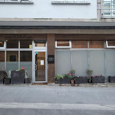 Acola Sport Hostel Понтеведра Екстериор снимка
